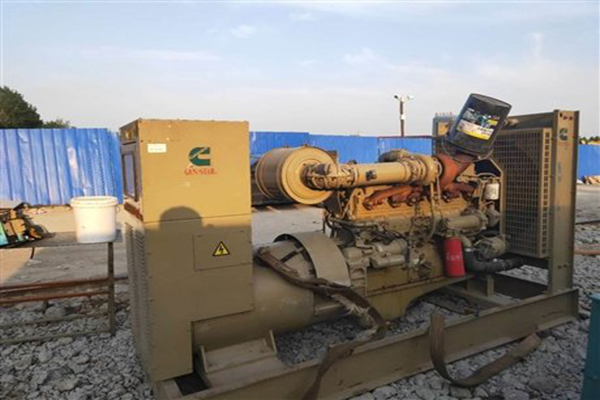 台州发电机出租