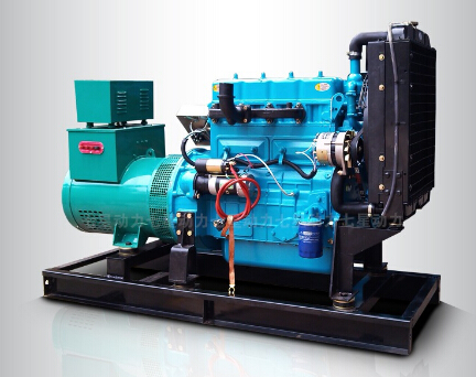 台州上柴30kw大型柴油发二手电机组 台州上柴30kw大型柴油发二手电机组