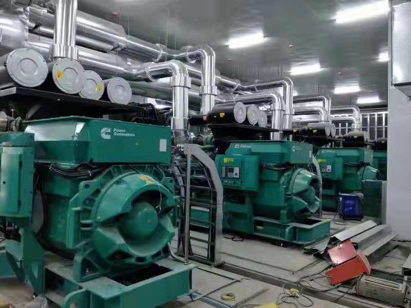 台州发电机出租