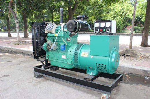 台州发电机不发电的原因 台州发电机不发电的原因