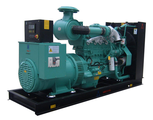 台州柴油发电机