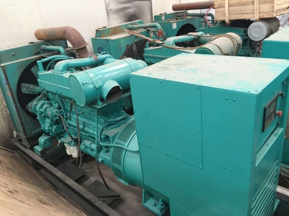 台州发电机出租