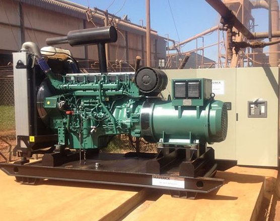 台州发电机出租