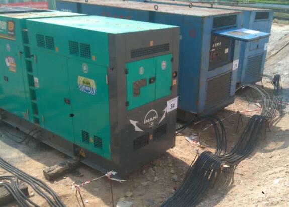 台州发电机出租